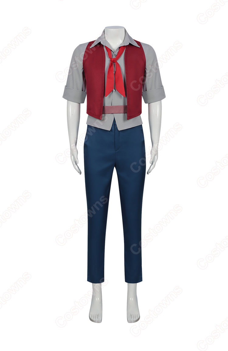 いずれ最強の錬金術師？ タクミ・イルマ コスプレ衣装-5