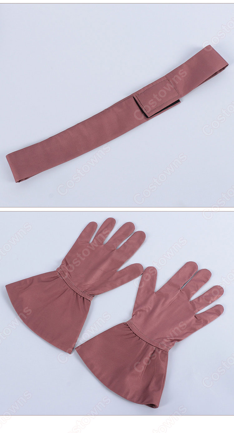 いずれ最強の錬金術師？ タクミ・イルマ コスプレ衣装-13