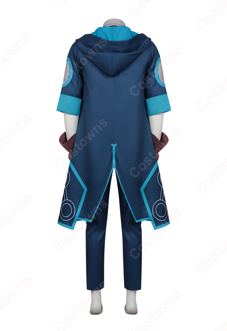 いずれ最強の錬金術師？ タクミ・イルマ コスプレ衣装-4