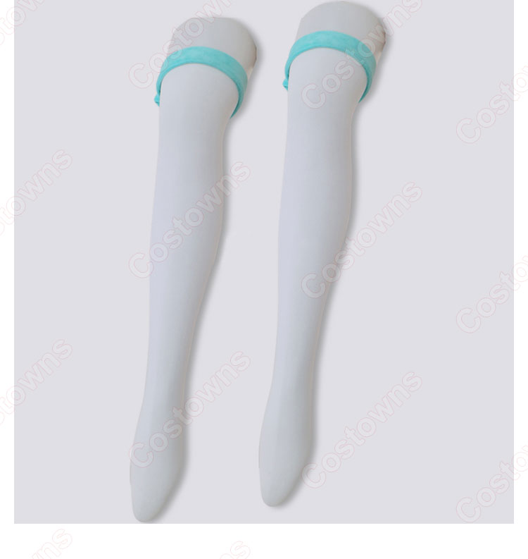 初音ミク バニー衣装 コスプレ衣装-17