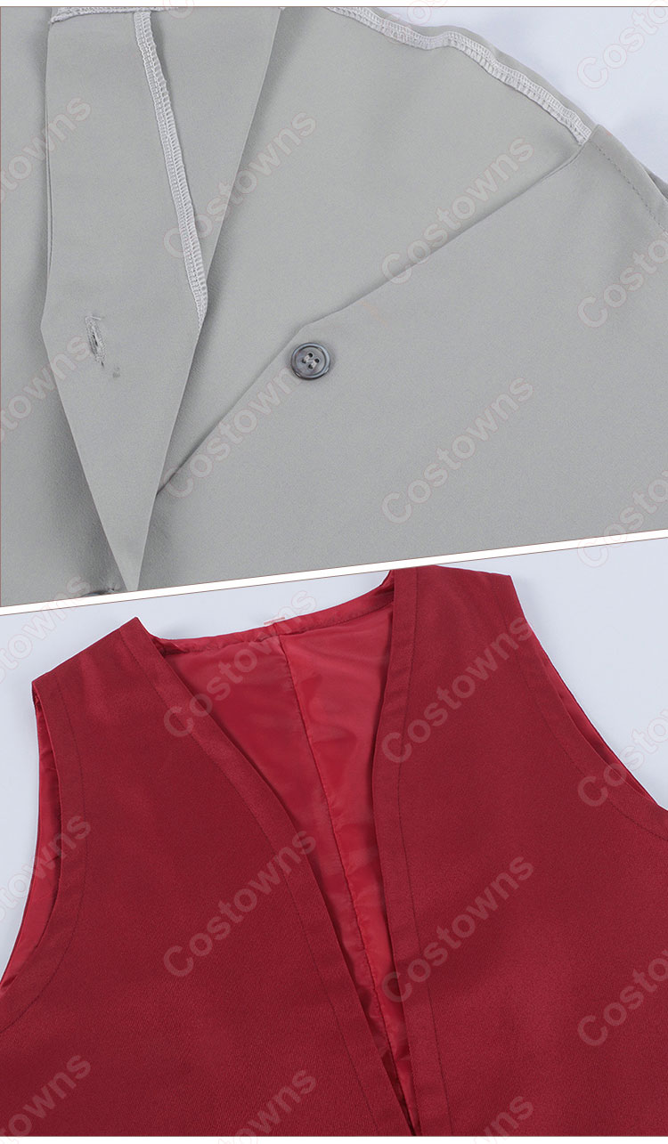 いずれ最強の錬金術師？ タクミ・イルマ コスプレ衣装-9