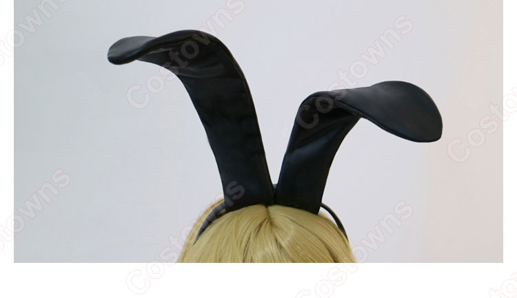 初音ミク バニー衣装 コスプレ衣装-15