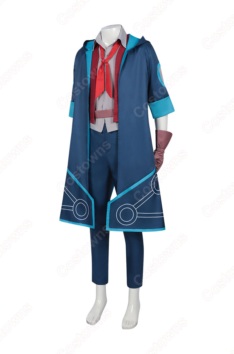 いずれ最強の錬金術師？ タクミ・イルマ コスプレ衣装-3