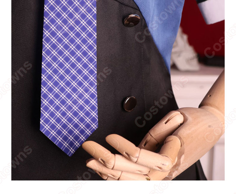 グリザイア クロノスリベリオン 榊由美子 コスプレ衣装 美浜学園 制服-7