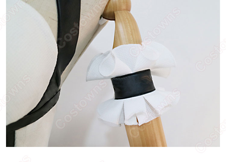 初音ミク バニー衣装 コスプレ衣装-8