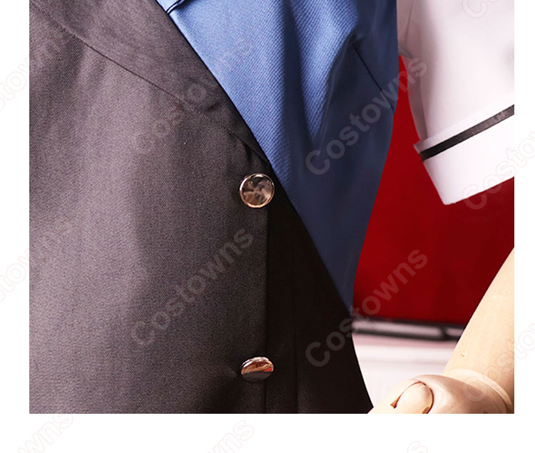 グリザイアの果実 小嶺幸 コスプレ衣装 制服-7