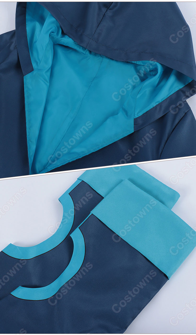 いずれ最強の錬金術師？ タクミ・イルマ コスプレ衣装-6