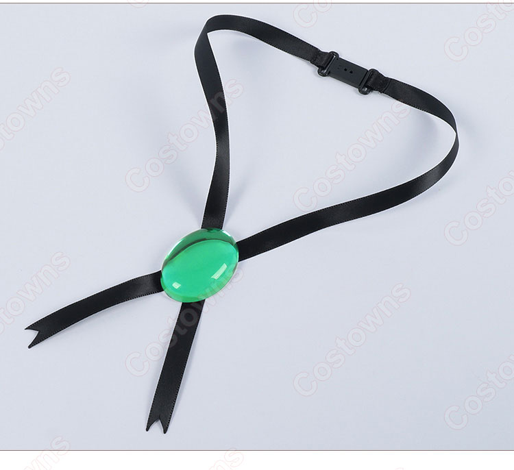 ロックは淑女の嗜みでして 鈴ノ宮りりさ 黒鉄音羽 コスプレ衣装-11