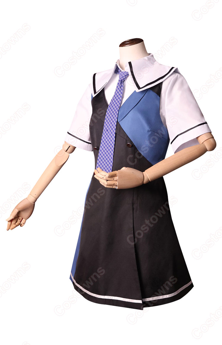 グリザイア クロノスリベリオン 榊由美子 コスプレ衣装 美浜学園
