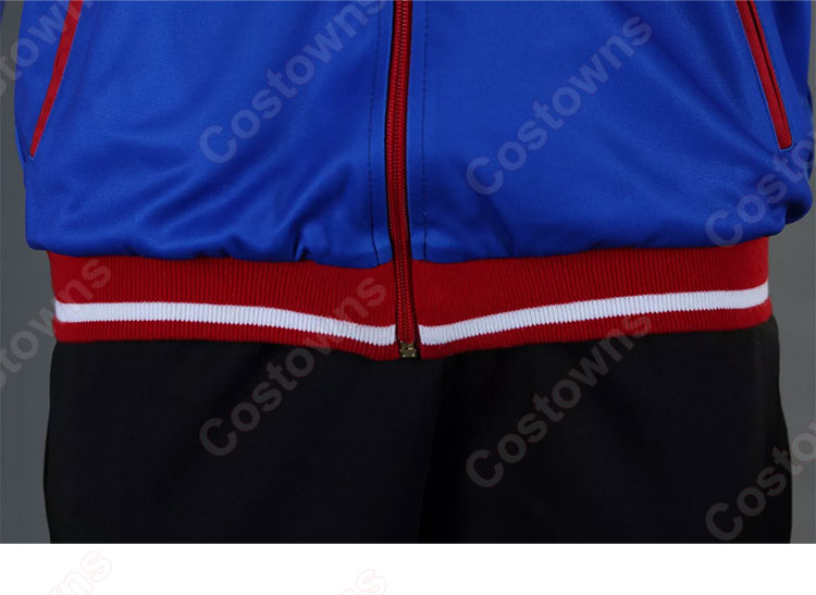 ユーリ!!! on ICE ユーリ・プリセツキー コスプレ衣装-10