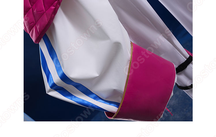 IdentityV 第五人格×TOKYONEO くろうめ 納棺師 イソップ・カール コスプレ衣装-16