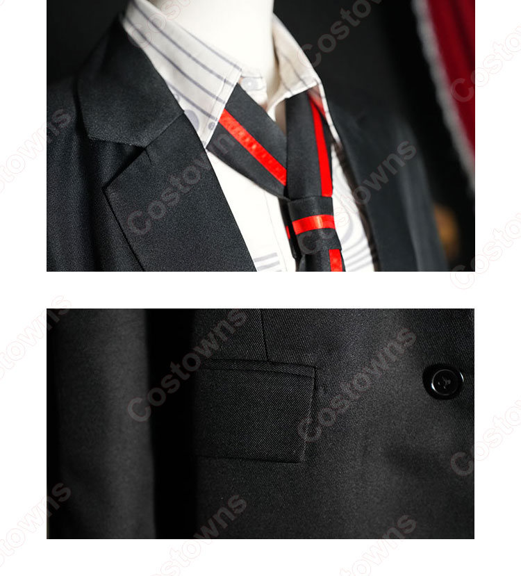 Collar×Malice 榎本峰雄 コスプレ衣装-8