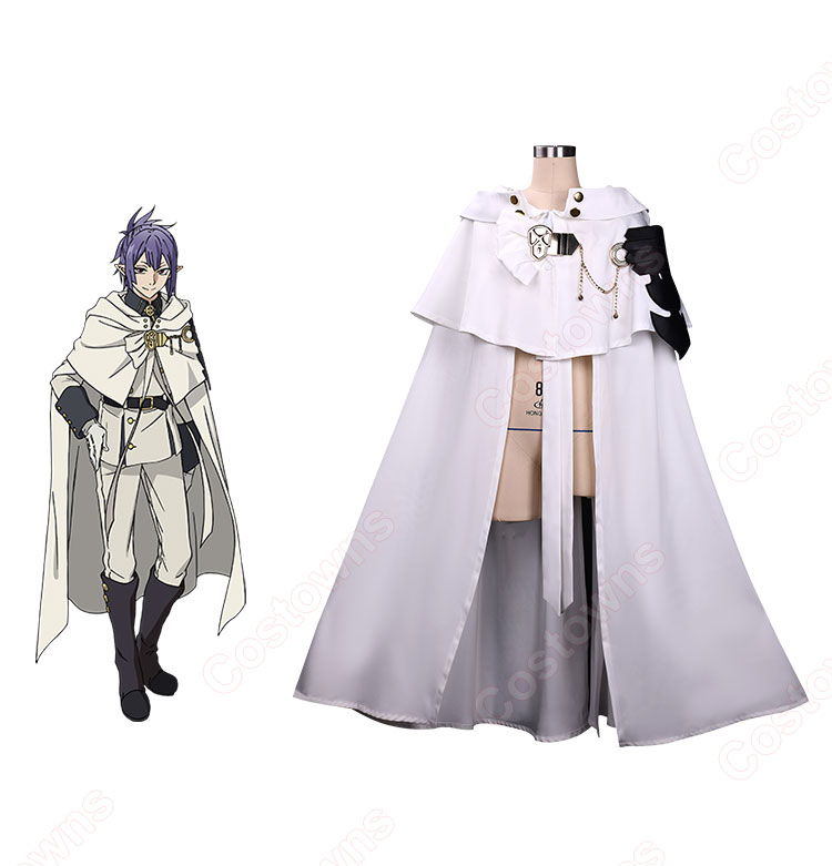 終わりのセラフ 百夜ミカエラ ラクス・ウェルト レーネ・シム 終わりのセラフ 百夜ミカエラ ラクス・ウェルト レーネ・シム