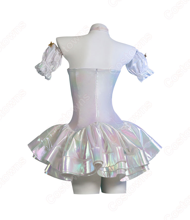 ニディガ展2 超絶最かわてんしちゃん コスプレ衣装-4