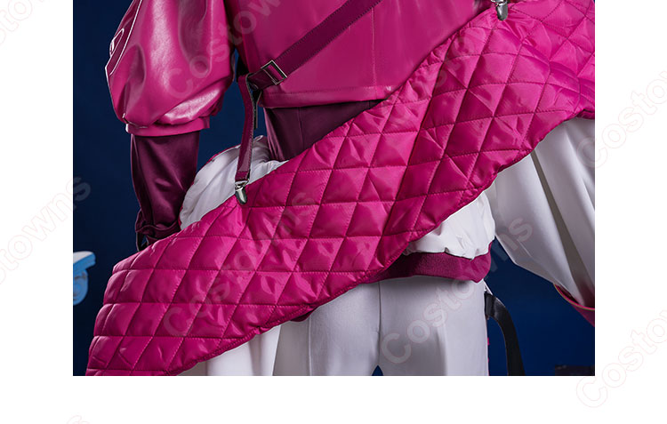 IdentityV 第五人格×TOKYONEO くろうめ 納棺師 イソップ・カール コスプレ衣装-14