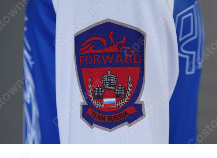 ユーリ!!! on ICE ユーリ・プリセツキー コスプレ衣装-8