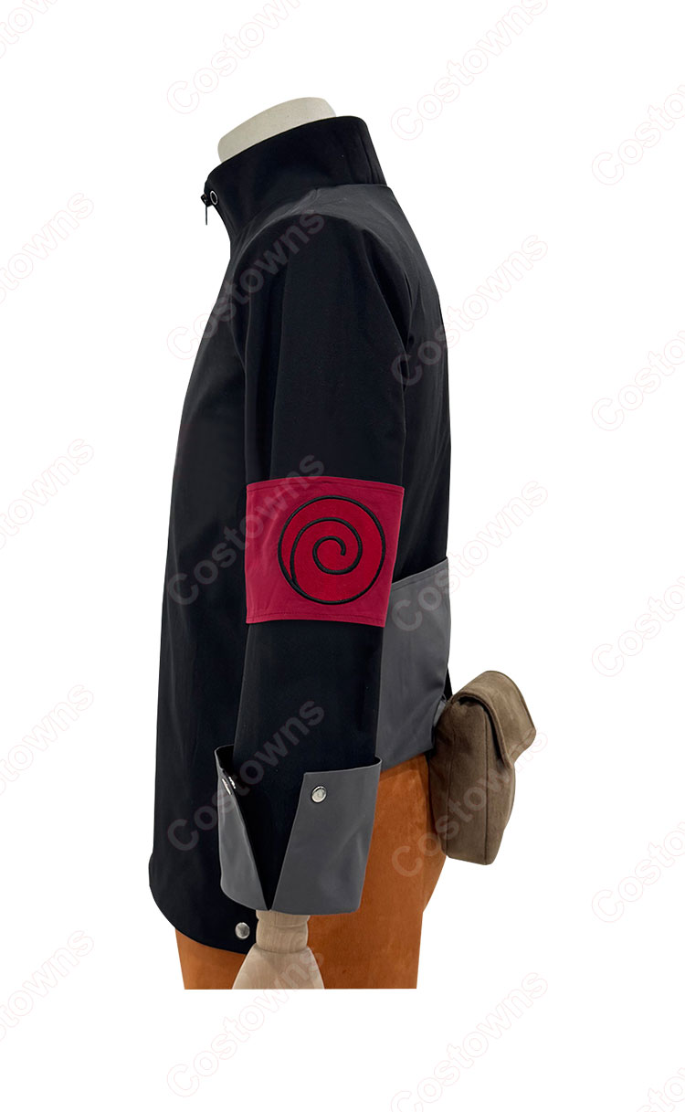 NARUTO -ナルト- 疾風伝 ナルティメットストーム4 うずまきナルト コスプレ衣装-6
