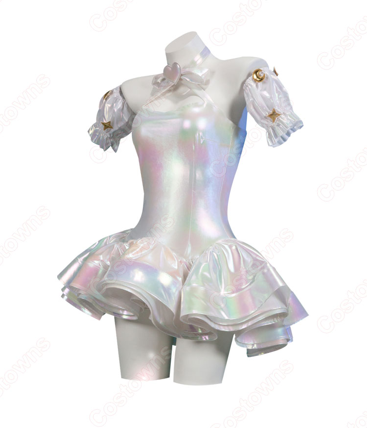 ニディガ展2 超絶最かわてんしちゃん コスプレ衣装-3