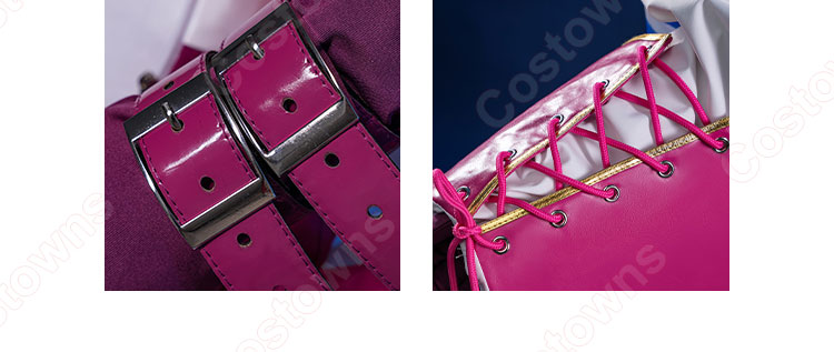 IdentityV 第五人格×TOKYONEO くろうめ 納棺師 イソップ・カール コスプレ衣装-18