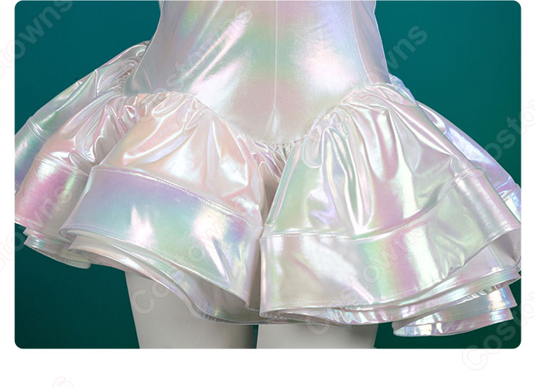 ニディガ展2 超絶最かわてんしちゃん コスプレ衣装-8