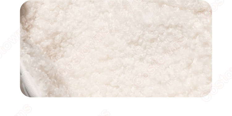 カードキャプターさくら 木之本桜 ひつじ コスプレ衣装-9