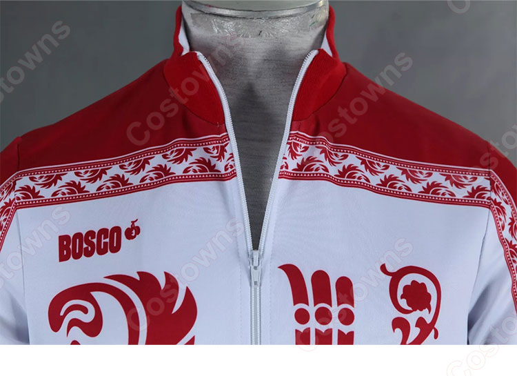 ユーリ!!! on ICE ヴィクトル・ニキフォロフ コスプレ衣装-6