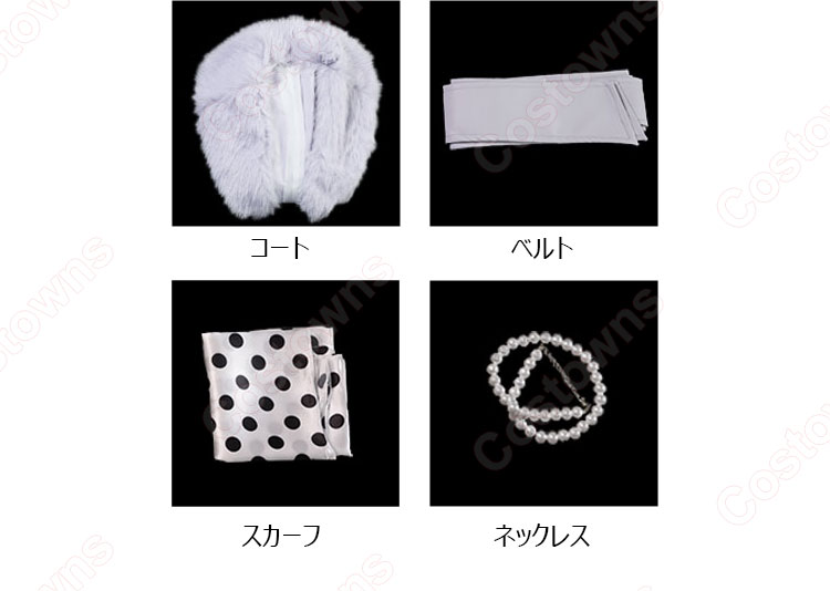 IdentityV 第五人格 サバイバー 「レディ・ファウロ」 エブリン・モレー コスプレ衣装-9