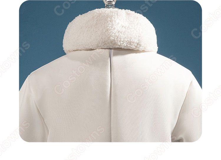 カードキャプターさくら 木之本桜 ひつじ コスプレ衣装-6