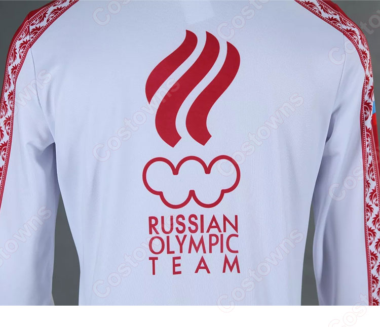 ユーリ!!! on ICE ヴィクトル・ニキフォロフ コスプレ衣装-11