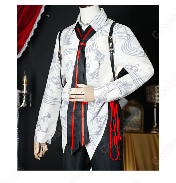Collar×Malice 榎本峰雄 コスプレ衣装-6