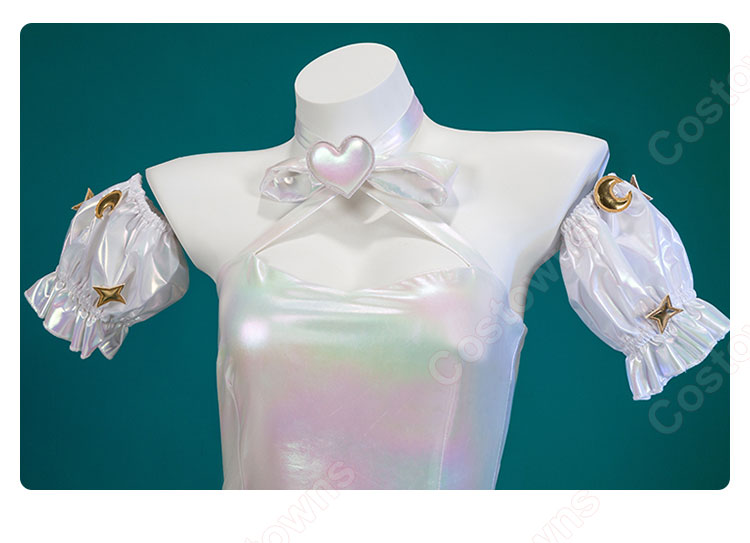 ニディガ展2 超絶最かわてんしちゃん コスプレ衣装-5