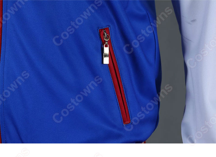 ユーリ!!! on ICE ユーリ・プリセツキー コスプレ衣装-9