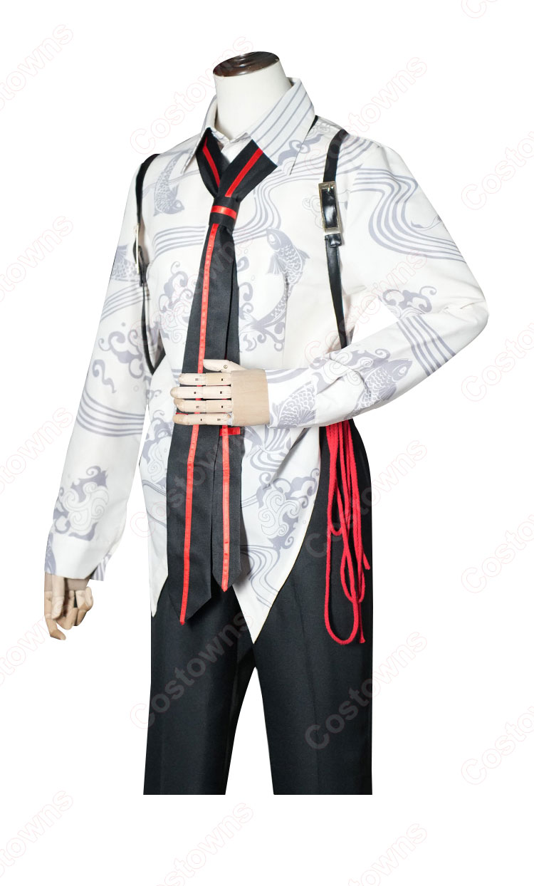 Collar×Malice 榎本峰雄 コスプレ衣装-5