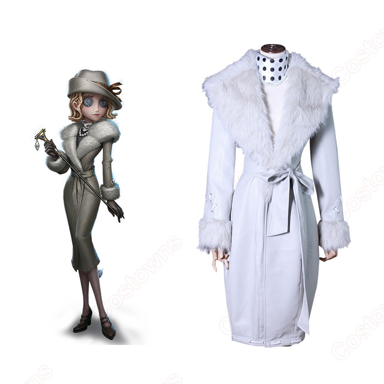 IdentityV 第五人格 サバイバー 「レディ・ファウロ」 エブリン・モレー コスプレ衣装 - Costowns