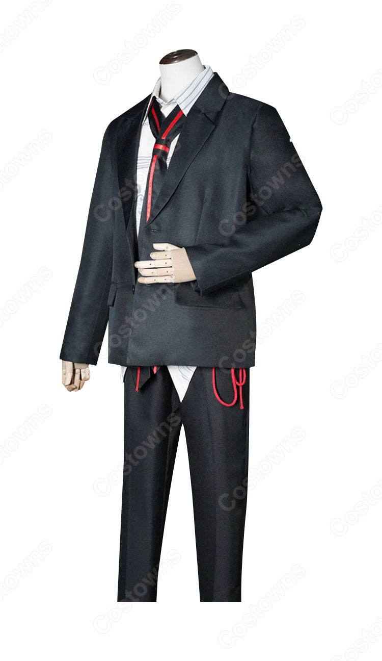 Collar×Malice 榎本峰雄 コスプレ衣装-3