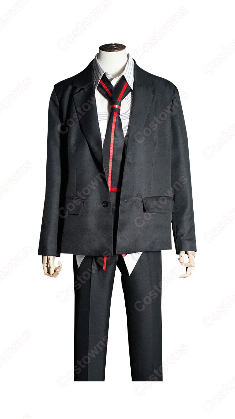 Collar×Malice 榎本峰雄 コスプレ衣装-2