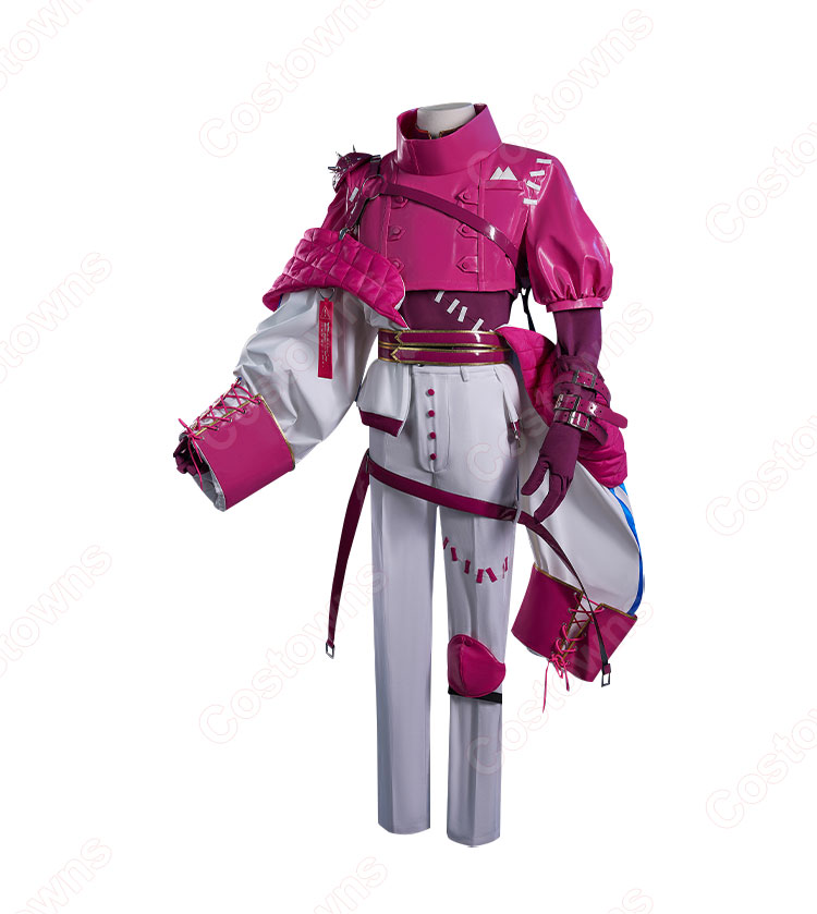 IdentityV 第五人格×TOKYONEO くろうめ 納棺師 イソップ・カール コスプレ衣装 - Costowns