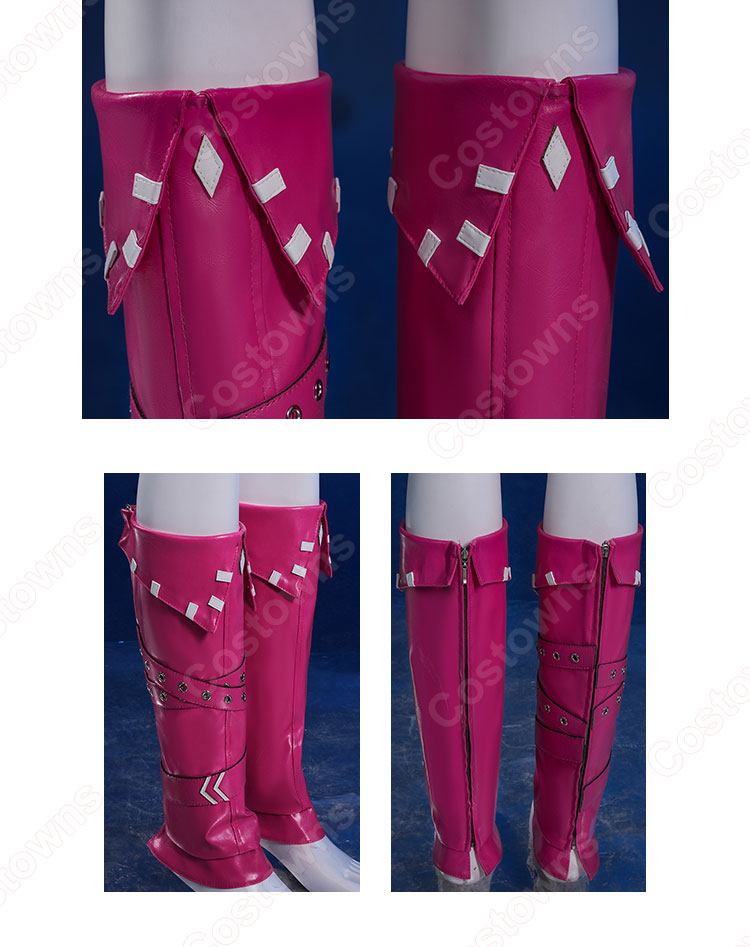 IdentityV 第五人格×TOKYONEO くろうめ 納棺師 イソップ・カール コスプレ衣装-20