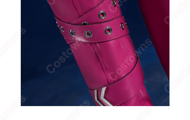 IdentityV 第五人格×TOKYONEO くろうめ 納棺師 イソップ・カール コスプレ衣装-21