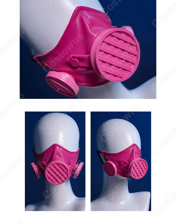 IdentityV 第五人格×TOKYONEO くろうめ 納棺師 イソップ・カール コスプレ衣装-19