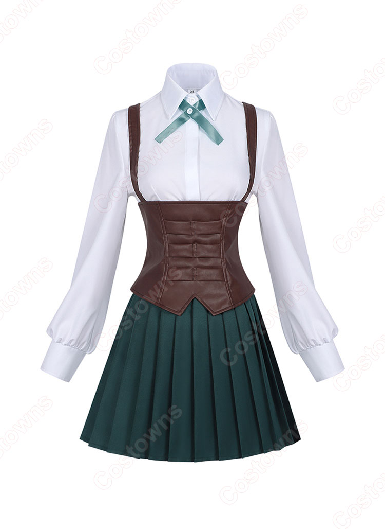 君のことが大大大大大好きな100人の彼女 美杉美々美 コスプレ衣装 制服-2