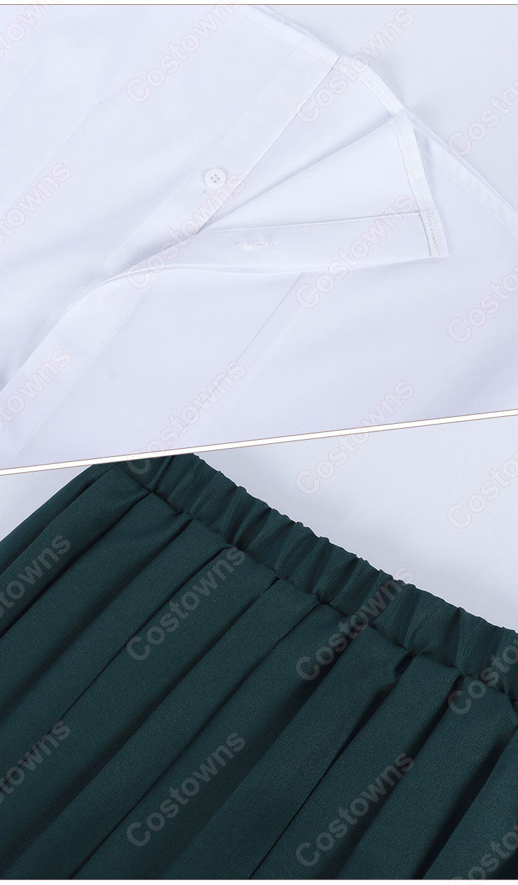 君のことが大大大大大好きな100人の彼女 美杉美々美 コスプレ衣装 制服-7