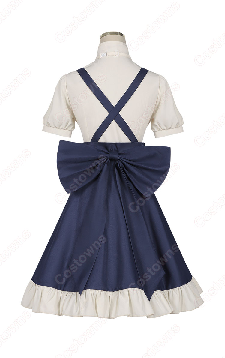 マジック・メイカー ~異世界魔法の作り方~ マリアンヌ・オーンスタイン マリー コスプレ衣装-5