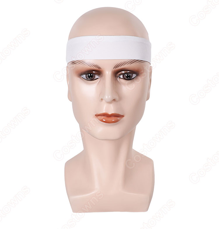 悪魔城ドラキュラ リヒター・ベルモンド コスプレ衣装-9