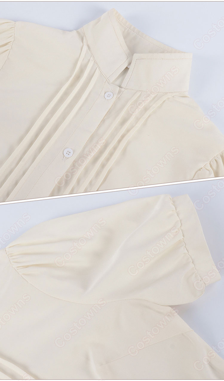 マジック・メイカー ~異世界魔法の作り方~ マリアンヌ・オーンスタイン マリー コスプレ衣装-6