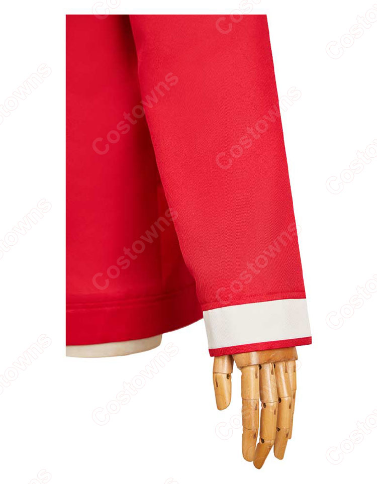 ダンダダン 綾瀬桃 モモ コスプレ衣装 コート-7