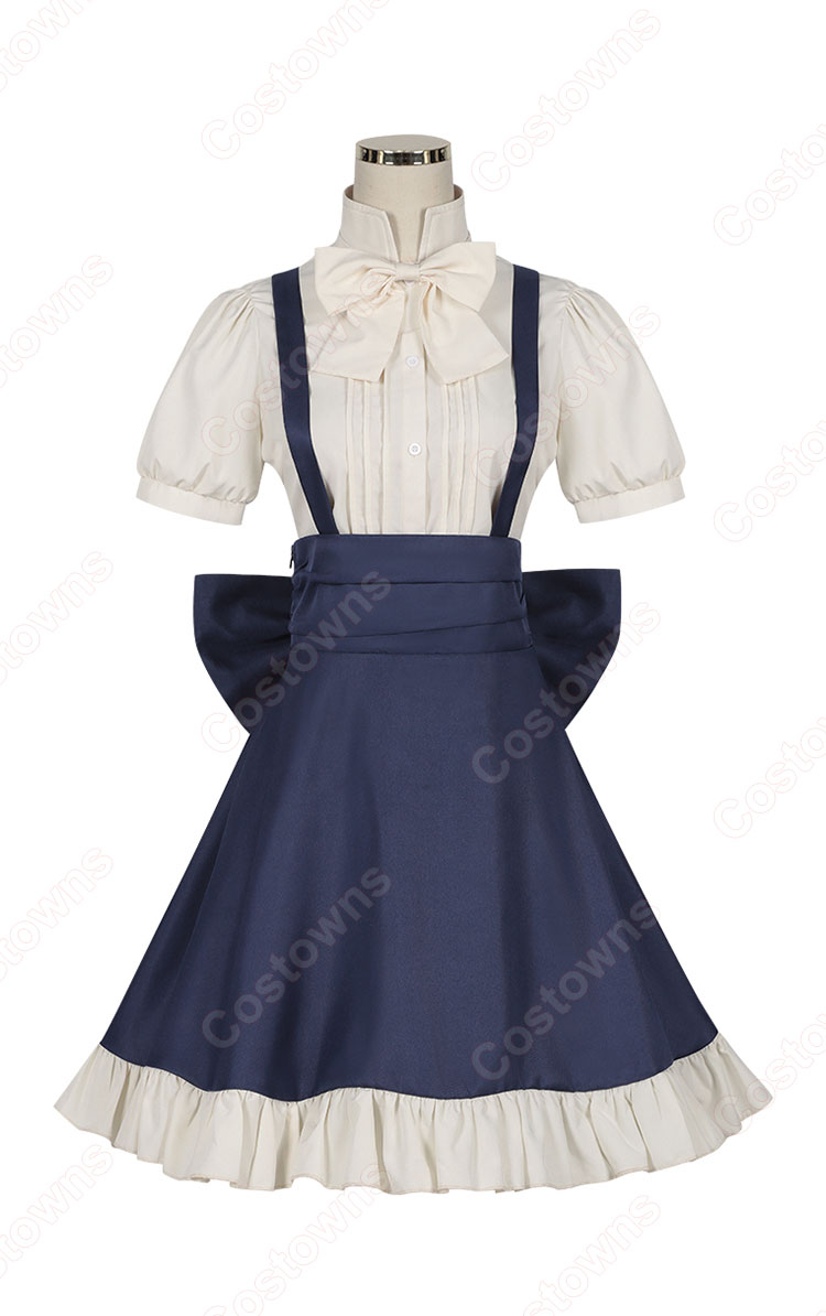 マジック・メイカー ~異世界魔法の作り方~ マリアンヌ・オーンスタイン マリー コスプレ衣装-2