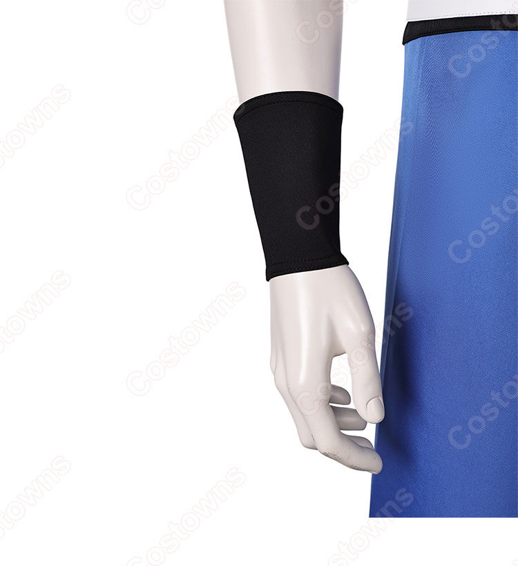 悪魔城ドラキュラ リヒター・ベルモンド コスプレ衣装-7