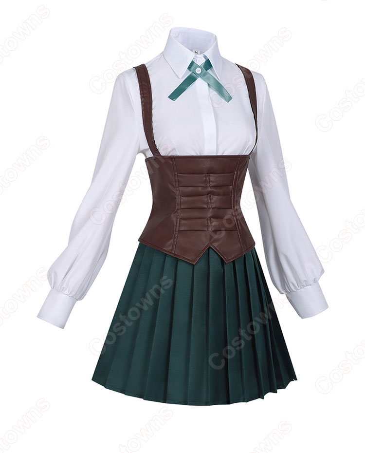 君のことが大大大大大好きな100人の彼女 美杉美々美 コスプレ衣装 制服-3