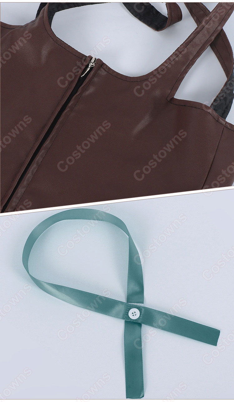 君のことが大大大大大好きな100人の彼女 美杉美々美 コスプレ衣装 制服-9